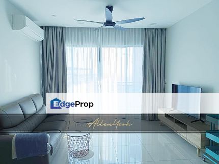 Sale Waterside Residence 105mil, Penang, Gelugor