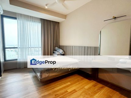 Marriott Residence - Seaview Renovated 957sqft Luxury, Gurney Drive, Penang, Georgetown