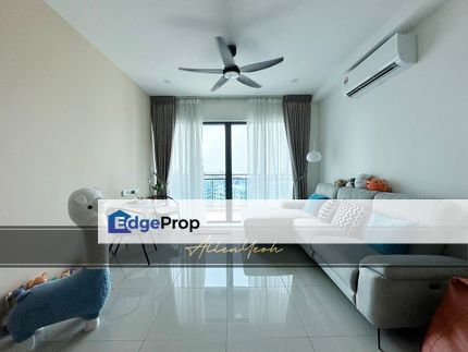 Sale Waterside Residence A-10th flr, Penang, Gelugor