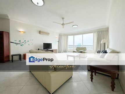 Gurney Beach Resort - Seaview 2700sqft Furnished Persiaran Gurney, Penang, Persiaran Gurney