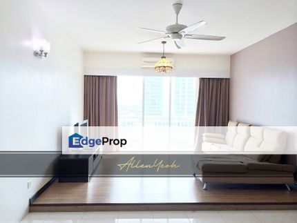 Summer Place Fully Furnished 1109sqft Jelutong, Penang, Georgetown