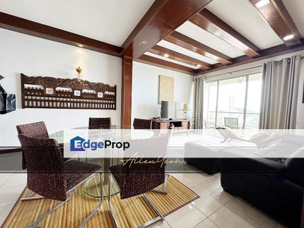 Miami Green, Grand Tower, Seaview 1100sqft Fully Reno, Batu Ferringhi, Penang, Batu Ferringhi