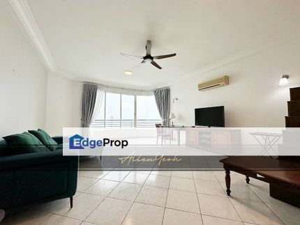 Gurney Beach Resort Corner 2674sf Seaview, Furnished Persiaran Gurney, Penang, Persiaran Gurney