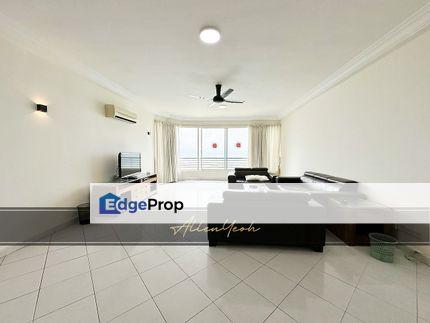 Gurney Beach Resort High Flr Seaview, 2642sqft Furnished Gurney Drive, Penang, Persiaran Gurney