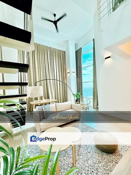 Maritime Suites 915sqft Fully Furnished, Best Buy, Investment Homestay, Penang, Georgetown