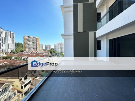 Valencia Residence 3225sqftt Garden Unit, Penang, Bayan Lepas