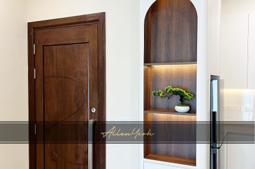 Queens Residences @ Queens Waterfront