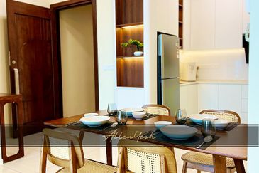 Queens Residences @ Queens Waterfront