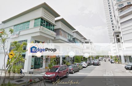 One Square Commercial, Ground Floor Shop High Peak Area, Bayan Baru, Penang, Bayan Baru