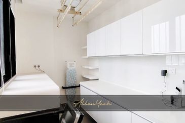 Setia V Residences @ Gurney Drive