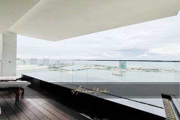 Setia V Residences @ Gurney Drive