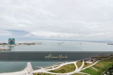 Setia V Residences @ Gurney Drive