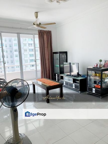 Bayswater Resort Condominium Fully Furnished 1302sqft Gelugor, Penang, Gelugor