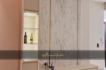 Queens Residences @ Queens Waterfront