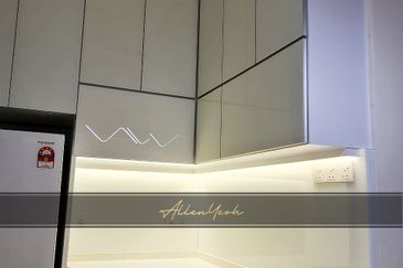 Queens Residences @ Queens Waterfront