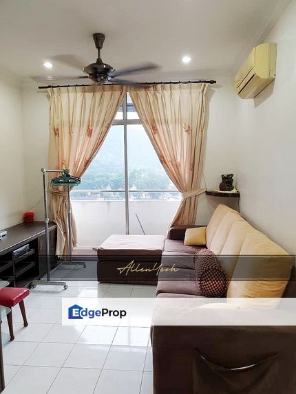 Hillside Garden 700sqft Tanjung Bungah, Penang, Tanjung Bungah
