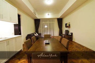 Quayside Seafront Resort Condominium