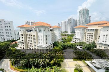 Quayside Seafront Resort Condominium