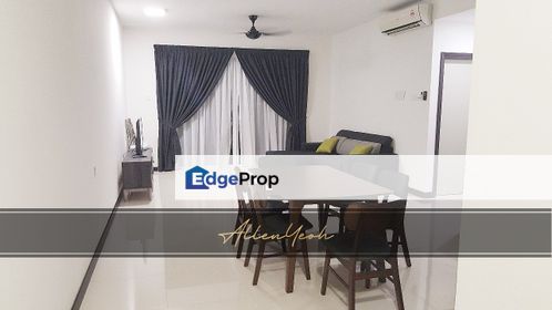 Vertiq 1044sqft Fully Furnished Fully Renovated Gelugor, Penang, Gelugor