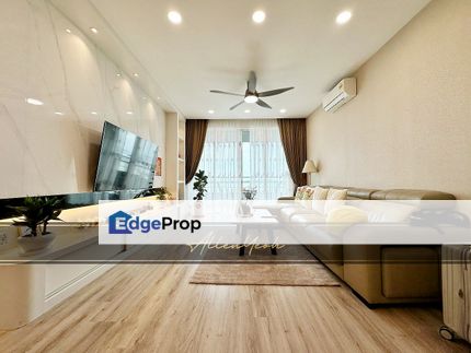 Bayswater Resort Condominium 1365sqft Fully Renovated Gelugor, Penang, Gelugor