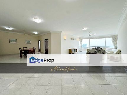 Gurney Beach Resort 2642sqft Fully Furnished Persiaran Gurney, Penang, Persiaran Gurney