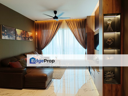 Quaywest Residence 1818sqft, Renovated Unit Nearby Queensbay, Penang, Bayan Lepas