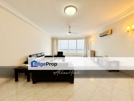 Gurney Beach Resort 2674sqft, Seaview Unit, Gurney Drive, Penang, Persiaran Gurney
