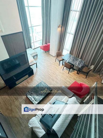 Maritime Suites, 968sqft Duplex Loft, Homestay Airbnb, Georgetown, Penang, Georgetown