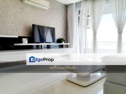 Bayswater Condominium 1313sqft 3 Bedrooms, Penang, Gelugor