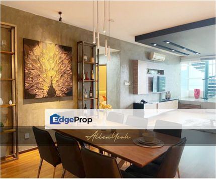 Summerton 2960sqft Penthouse 3 Bedroom Nearby Queens Bay Mall, Penang, Bayan Lepas