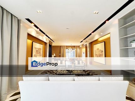 Vilaris Courtyard 3 Storey Fully Renovated, Gated 3940sqft, Batu Uban, Penang, Batu Uban