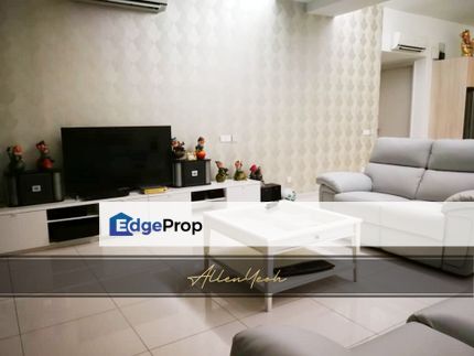 The Light Collection 3 1860sqft, Aquarium View, 3 Bedroom Light City, Penang, Gelugor