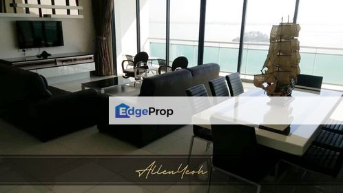 The Light Point 2217sqft, Stunning Sea Bridge View, 4 Bedroom Corner, Penang, Gelugor
