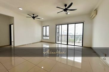 Tree Sparina @ Ideal Vision Park