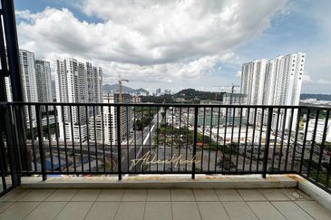 Tree Sparina @ Ideal Vision Park