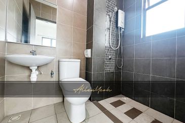 Tree Sparina @ Ideal Vision Park