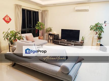 Raffel Tower 1600sqft 3 Bedroom Cozy Unit for Sale, Penang, Gelugor
