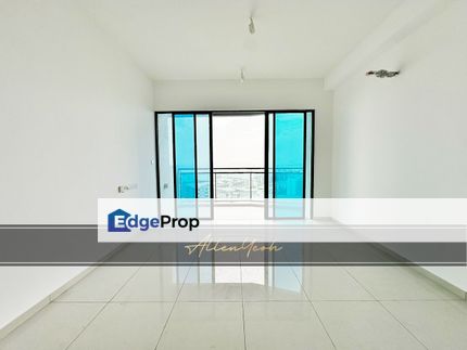 Waterside Residence Rare Best Buy Seaview 1249sqft, The Light City, Penang, Gelugor