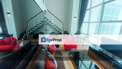 Maritime Suites 1000sqft Seaview Fully Renovated Furnished Georgetown, Penang, Georgetown