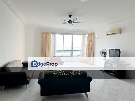 Gurney Beach Resort Best Buy 2642sqft Furnished & Renovated Georgetown, Penang, Persiaran Gurney