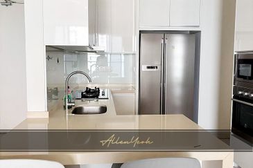 Setia V Residences @ Gurney Drive