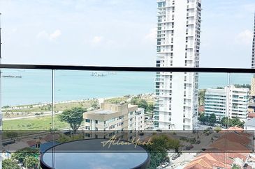 Setia V Residences @ Gurney Drive