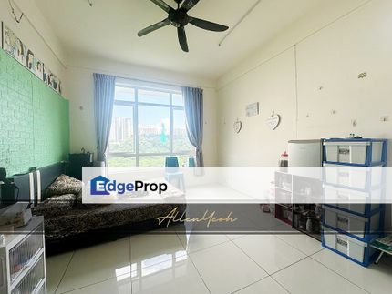 Sierra East Best Buy 1350sqft Corner, 3 bedroom 3 bathroom Relau, Penang, Relau