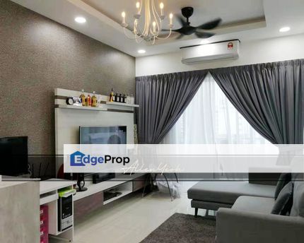 Imperial Residences 1100sqft 3 Bedroom 2 Bathroom Sungai Ara, Penang, Sungai Ara