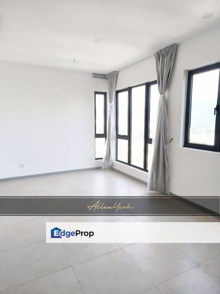 22 Macalisterz 497sqft 2 bedroom 1 bathroom Georgetown, Penang, Georgetown