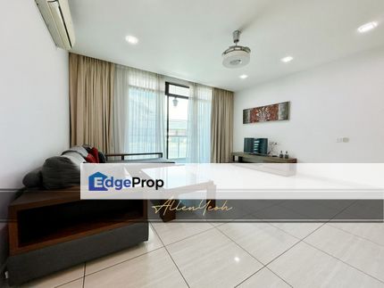 The Light Collection 2 1367sqft 3 Rooms, The Light City Near Mall, Penang, Gelugor