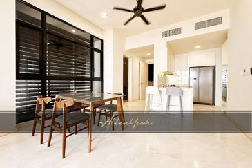 Setia V Residences @ Gurney Drive