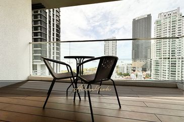 Setia V Residences @ Gurney Drive