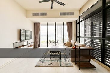 Setia V Residences @ Gurney Drive