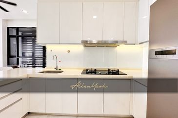 Setia V Residences @ Gurney Drive